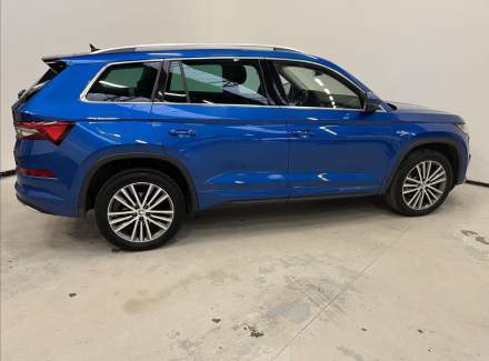 Škoda - Kodiaq
