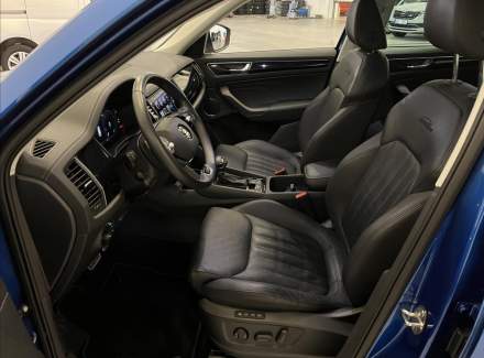 Škoda - Kodiaq