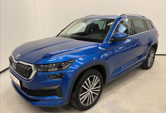 Škoda - Kodiaq