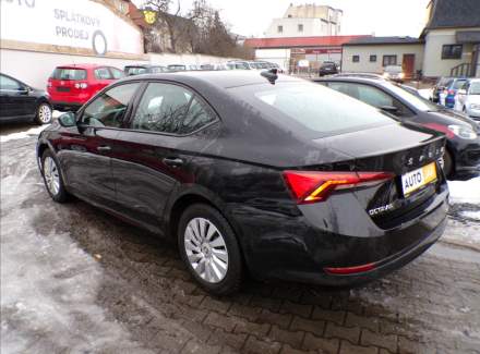 Škoda - Octavia