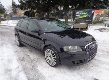 Audi - A3