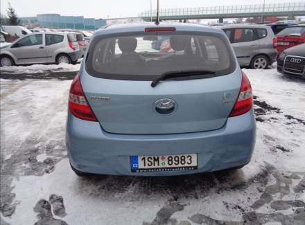 Hyundai - i20