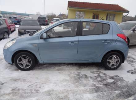 Hyundai - i20