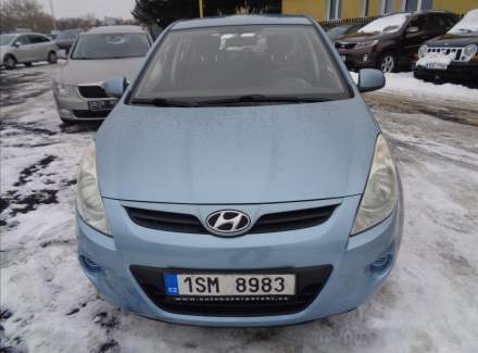 Hyundai - i20