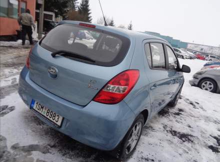 Hyundai - i20