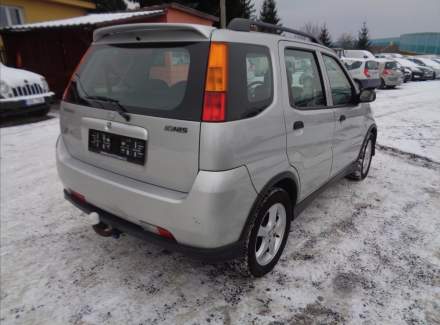 Suzuki - Ignis