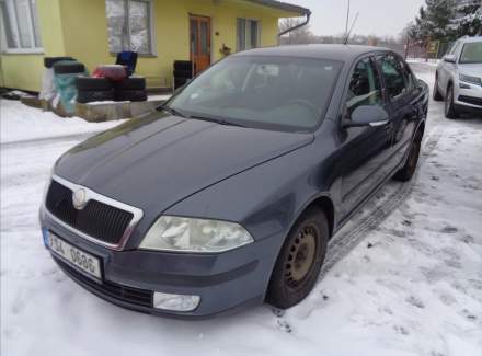 Škoda - Octavia