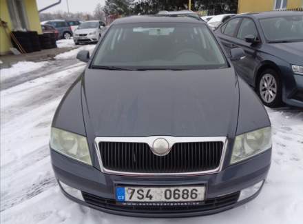Škoda - Octavia