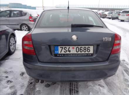 Škoda - Octavia