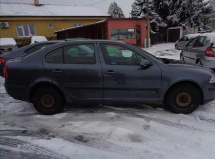 Škoda - Octavia