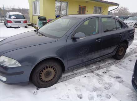 Škoda - Octavia