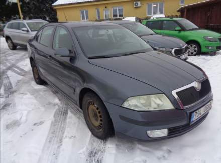 Škoda - Octavia