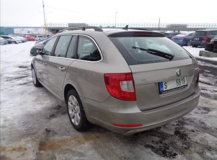 Škoda - Superb
