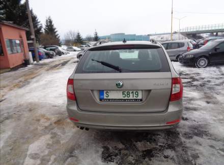 Škoda - Superb