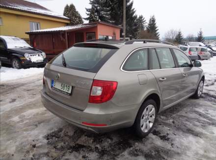 Škoda - Superb