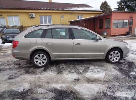Škoda - Superb