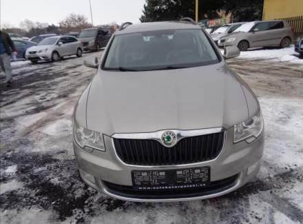 Škoda - Superb
