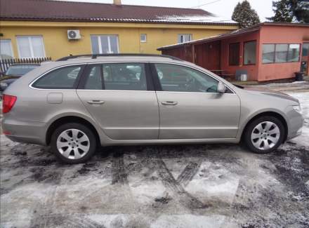 Škoda - Superb