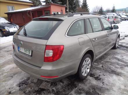 Škoda - Superb