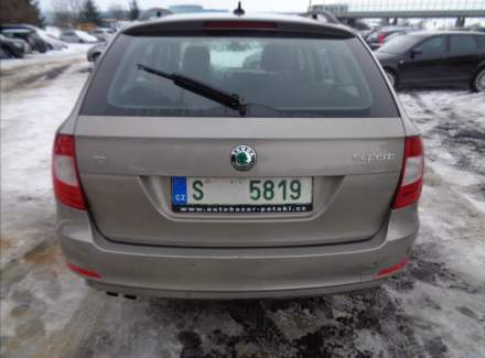 Škoda - Superb