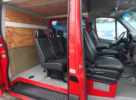 Mercedes-Benz - Sprinter