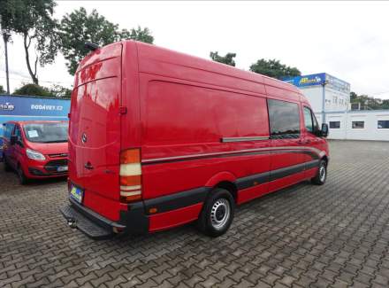 Mercedes-Benz - Sprinter