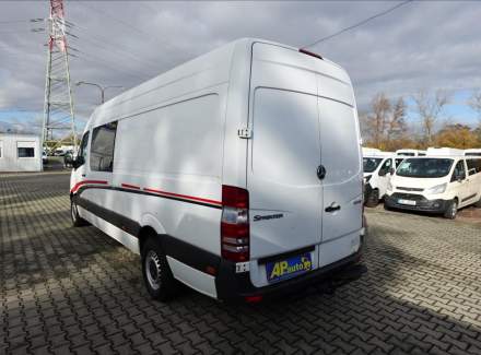 Mercedes-Benz - Sprinter
