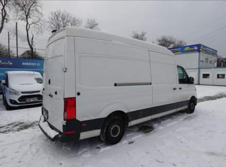 Volkswagen - Crafter