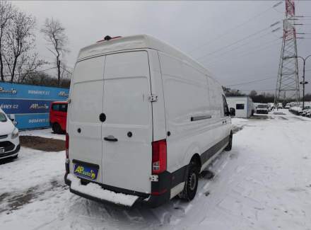 Volkswagen - Crafter