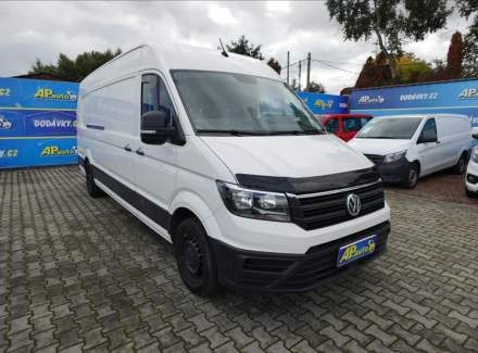 Volkswagen - Crafter