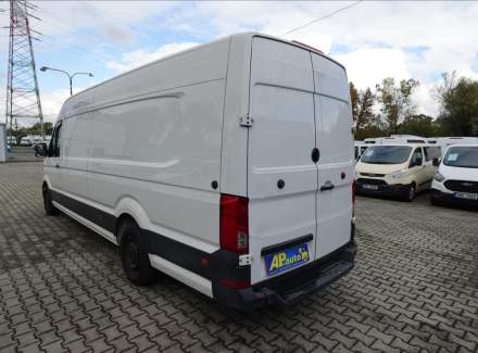 Volkswagen - Crafter