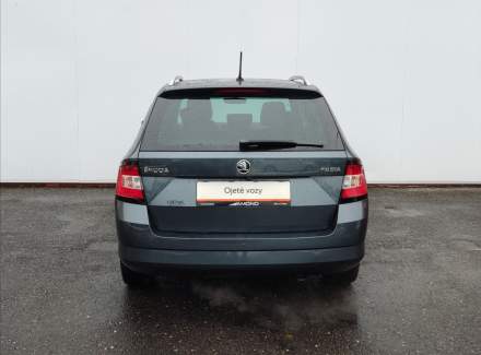 Škoda - Fabia