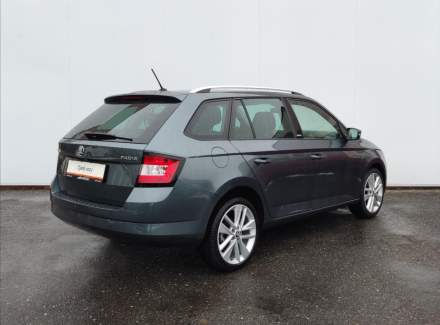 Škoda - Fabia