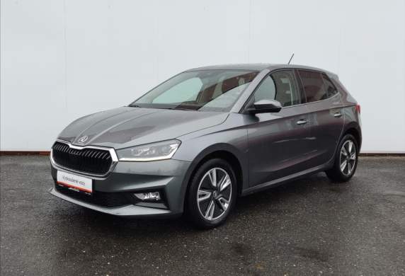 Škoda - Fabia