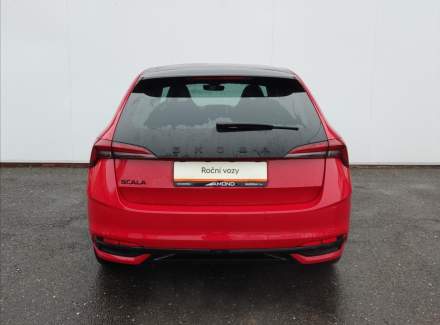 Škoda - Scala