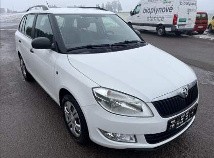 Škoda - Fabia