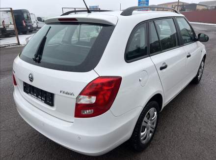 Škoda - Fabia