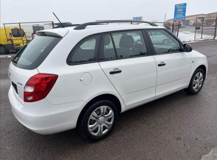 Škoda - Fabia