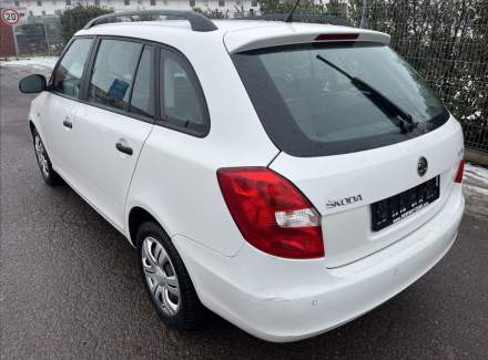 Škoda - Fabia