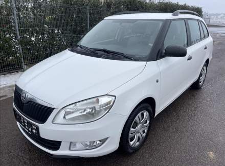 Škoda - Fabia