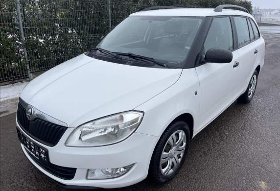 Škoda - Fabia