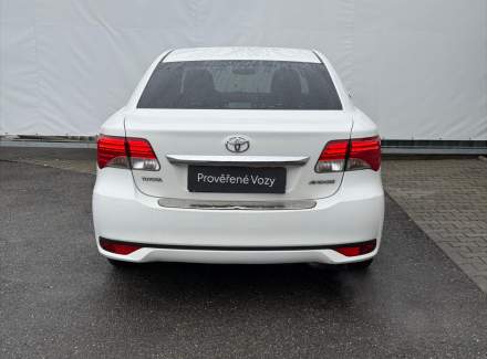 Toyota - Avensis