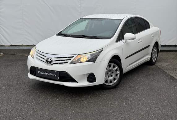 Toyota - Avensis