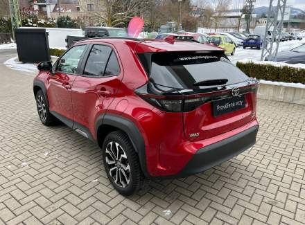 Toyota - Yaris Cross