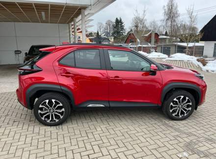 Toyota - Yaris Cross