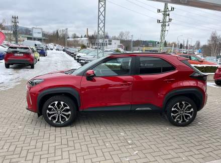 Toyota - Yaris Cross