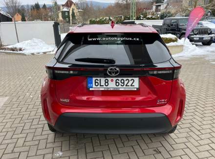 Toyota - Yaris Cross
