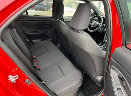 Toyota - Yaris Cross