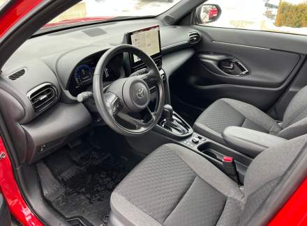 Toyota - Yaris Cross