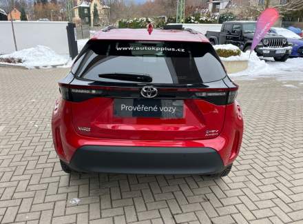 Toyota - Yaris Cross